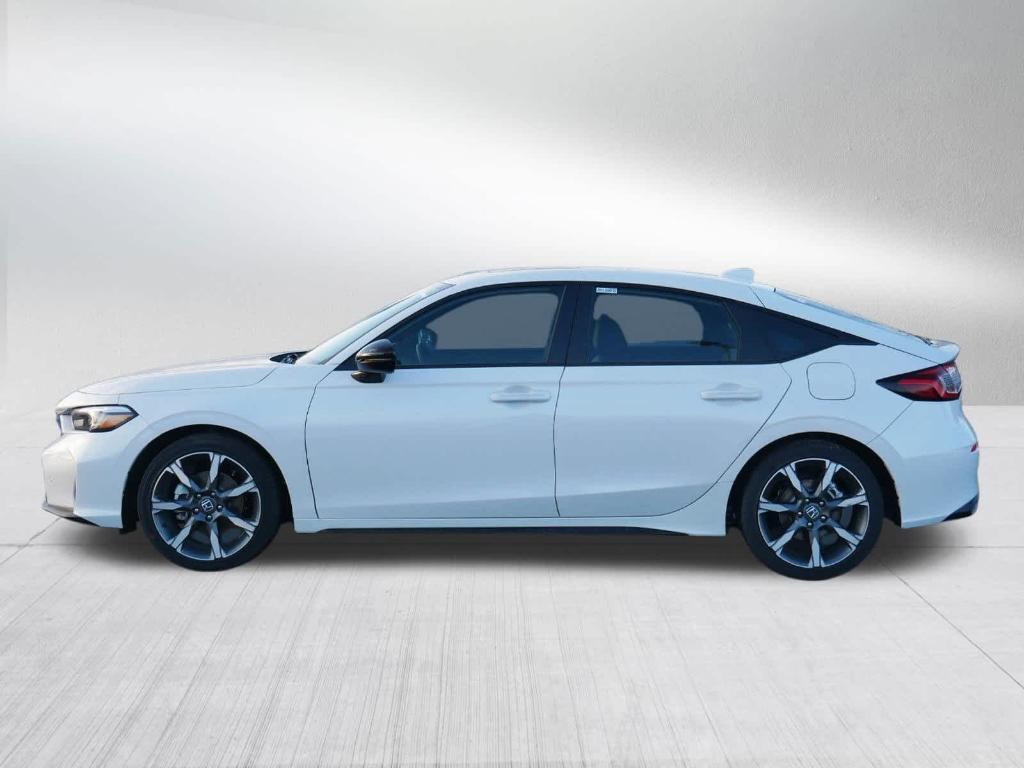 new 2025 Honda Civic Hybrid car, priced at $33,165