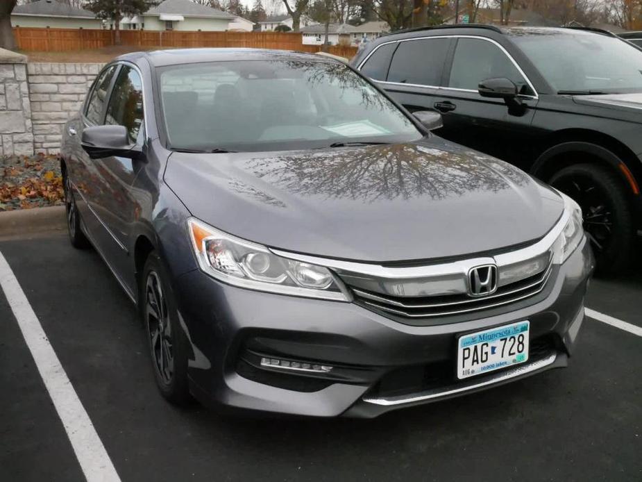 used 2016 Honda Accord car, priced at $16,995