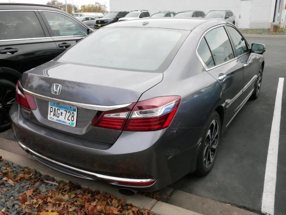 used 2016 Honda Accord car, priced at $16,995