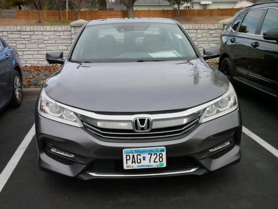 used 2016 Honda Accord car, priced at $16,995