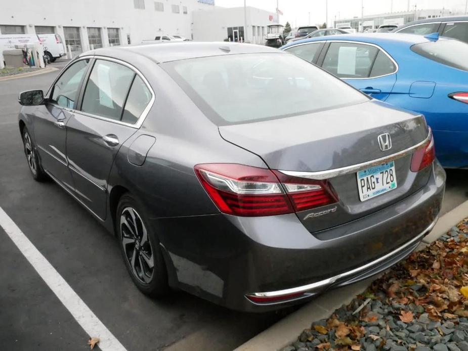 used 2016 Honda Accord car, priced at $16,995