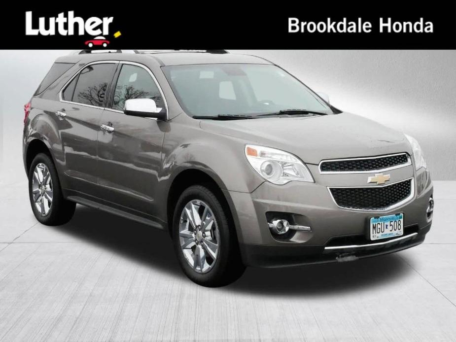 used 2012 Chevrolet Equinox car, priced at $13,995