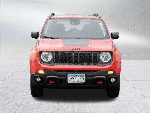 used 2021 Jeep Renegade car, priced at $23,995