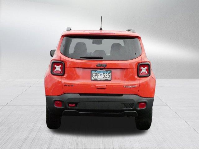 used 2021 Jeep Renegade car, priced at $23,995