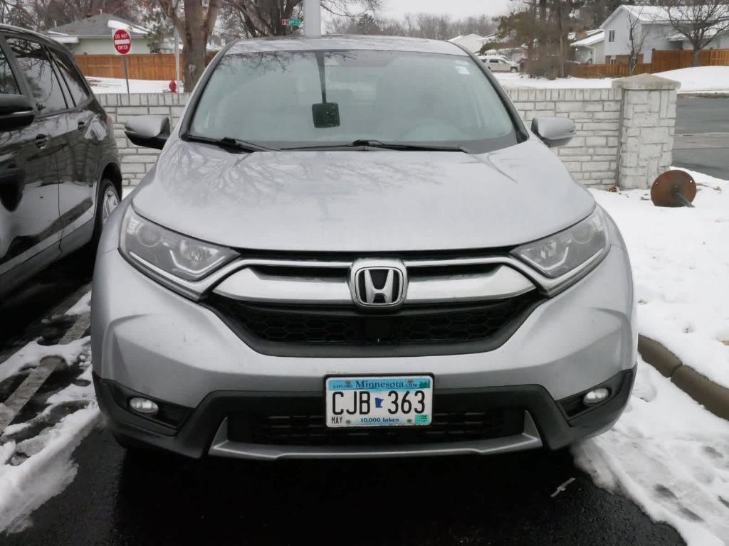 used 2018 Honda CR-V car, priced at $19,995