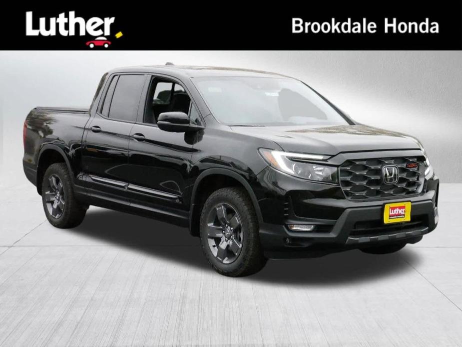 new 2025 Honda Ridgeline car, priced at $46,534