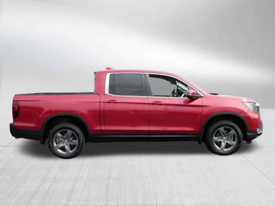 used 2023 Honda Ridgeline car, priced at $35,495