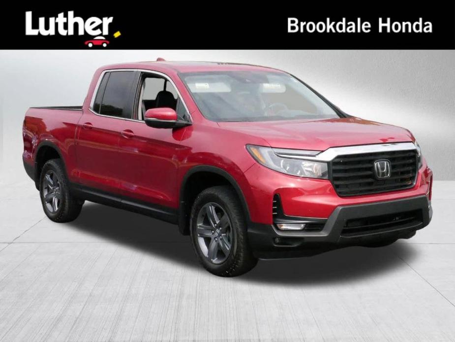 used 2023 Honda Ridgeline car, priced at $35,495