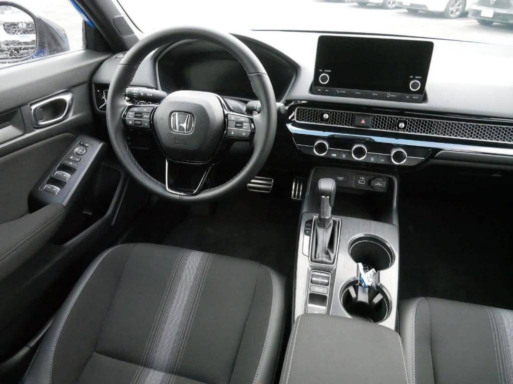 used 2024 Honda Civic car, priced at $25,995