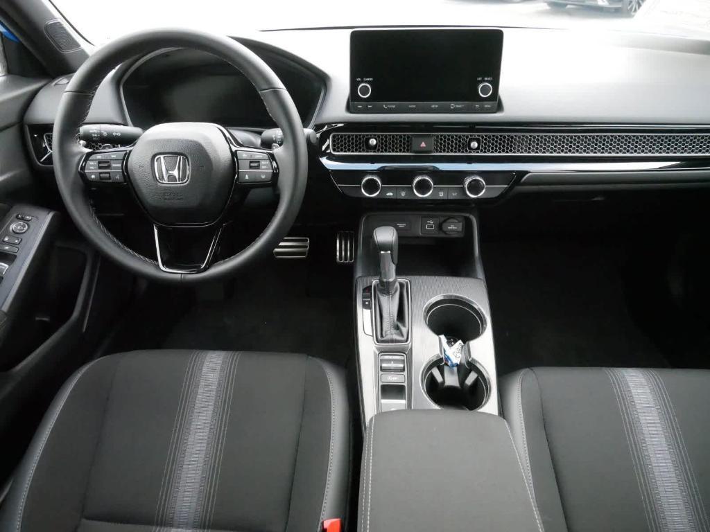 used 2024 Honda Civic car, priced at $25,995