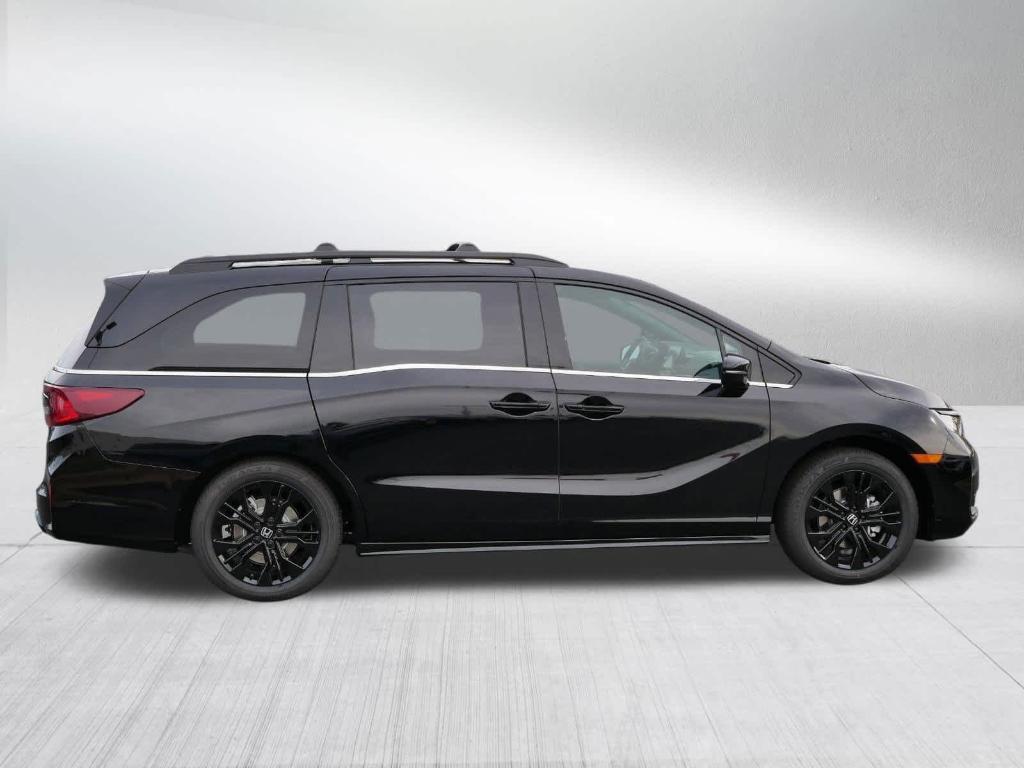 new 2025 Honda Odyssey car, priced at $42,372