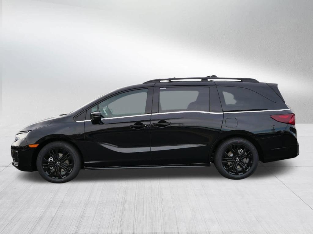 new 2025 Honda Odyssey car, priced at $42,372