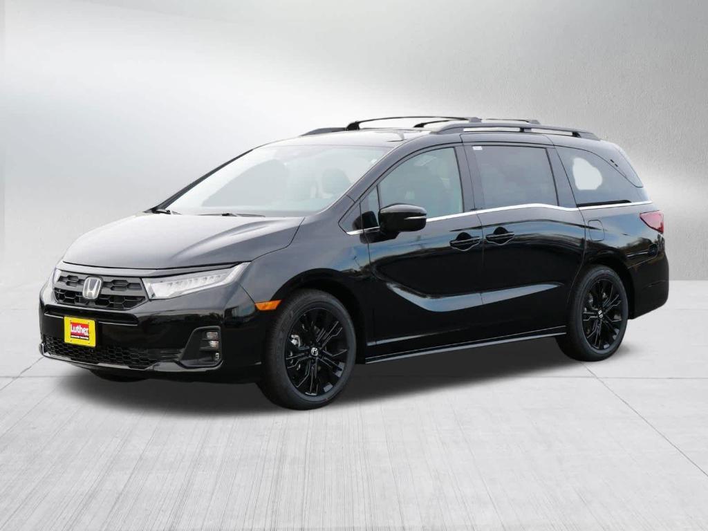 new 2025 Honda Odyssey car, priced at $42,372