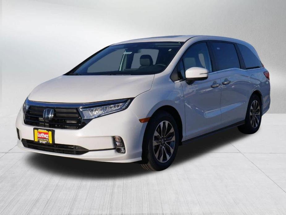 new 2024 Honda Odyssey car, priced at $40,514