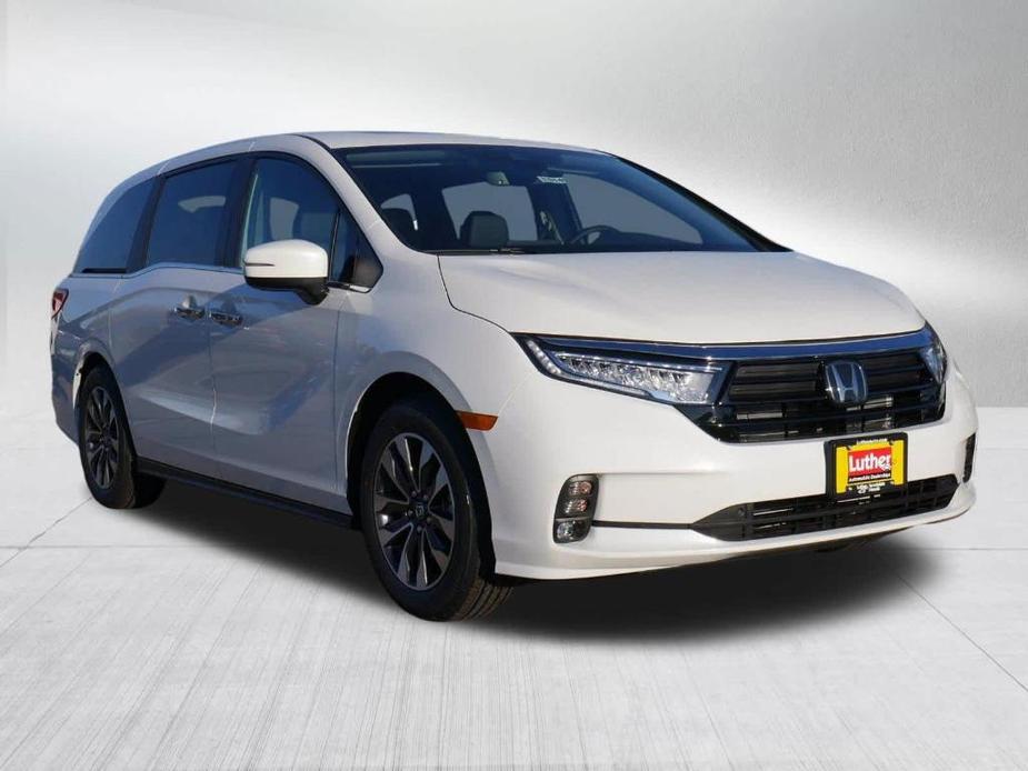 new 2024 Honda Odyssey car, priced at $40,514
