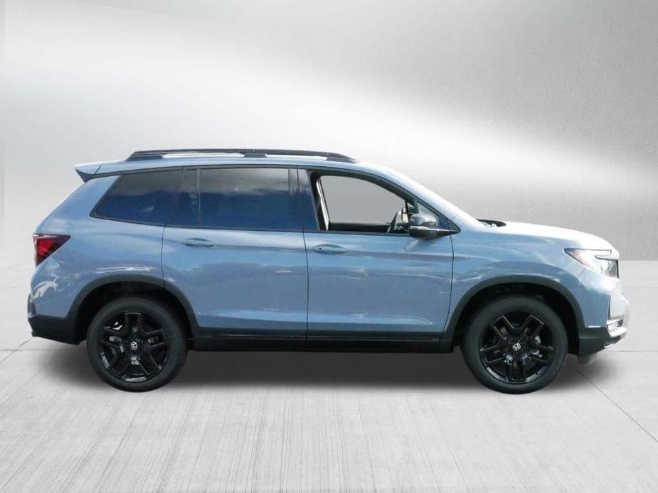 new 2025 Honda Passport car, priced at $47,009