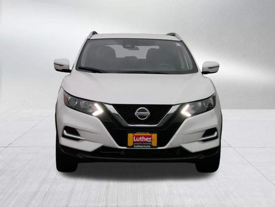 used 2022 Nissan Rogue Sport car, priced at $24,595