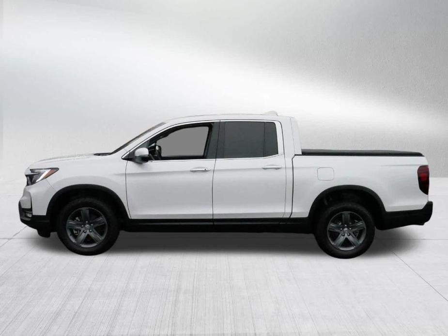 used 2023 Honda Ridgeline car, priced at $37,495