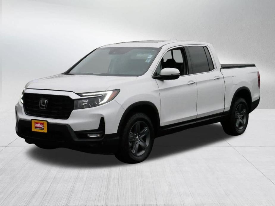 used 2023 Honda Ridgeline car, priced at $37,495