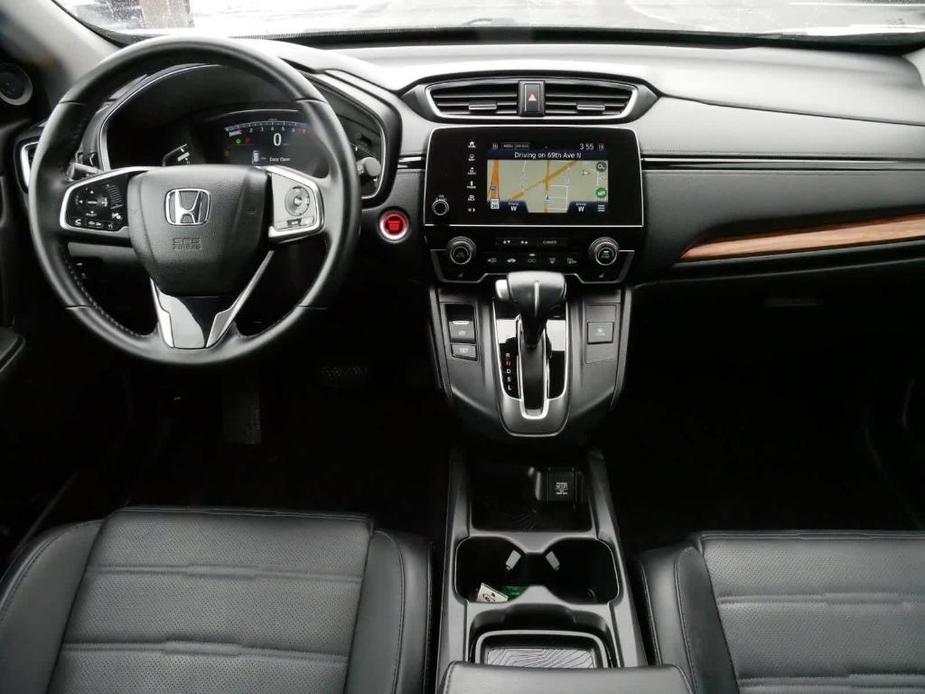 used 2018 Honda CR-V car, priced at $22,795