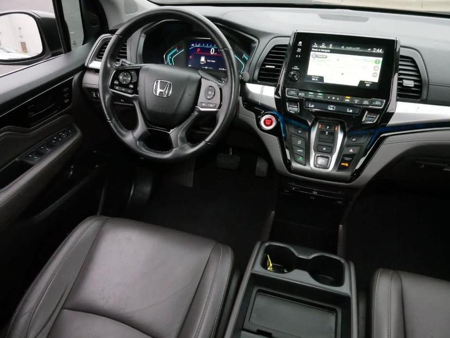 used 2021 Honda Odyssey car, priced at $38,795