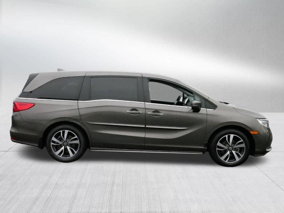 used 2021 Honda Odyssey car, priced at $38,795