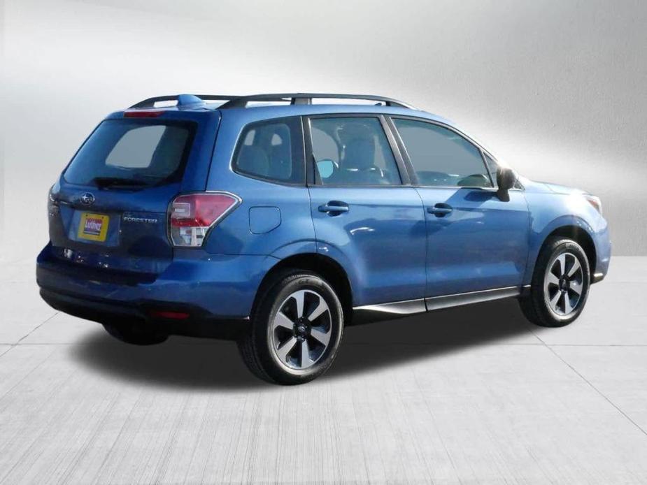 used 2018 Subaru Forester car, priced at $20,195