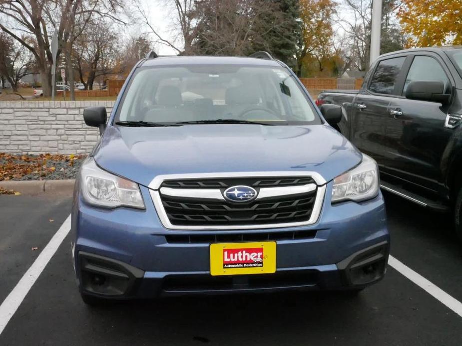 used 2018 Subaru Forester car, priced at $20,995