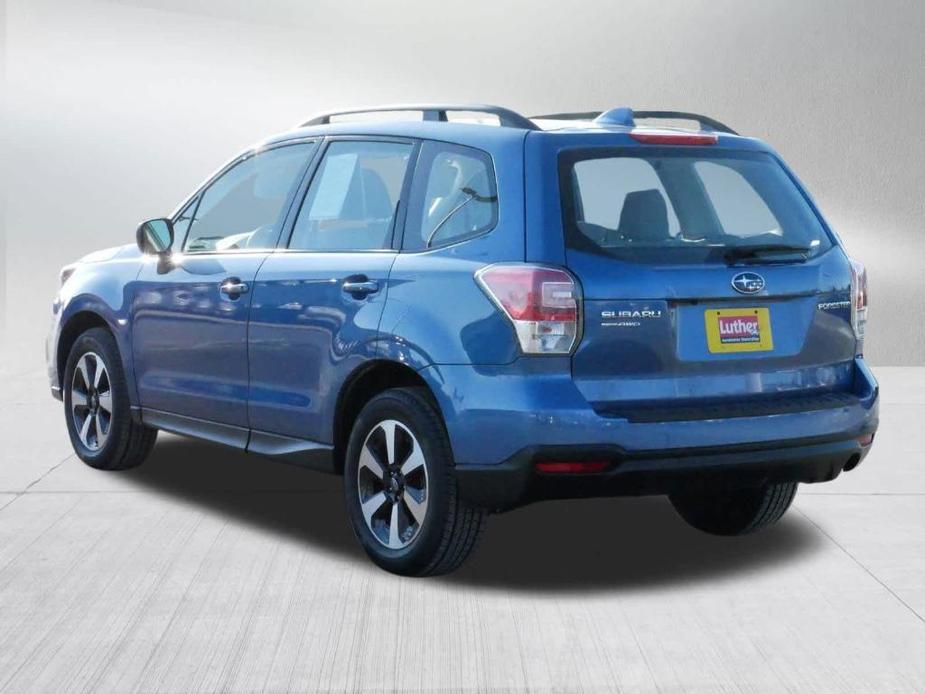 used 2018 Subaru Forester car, priced at $20,195