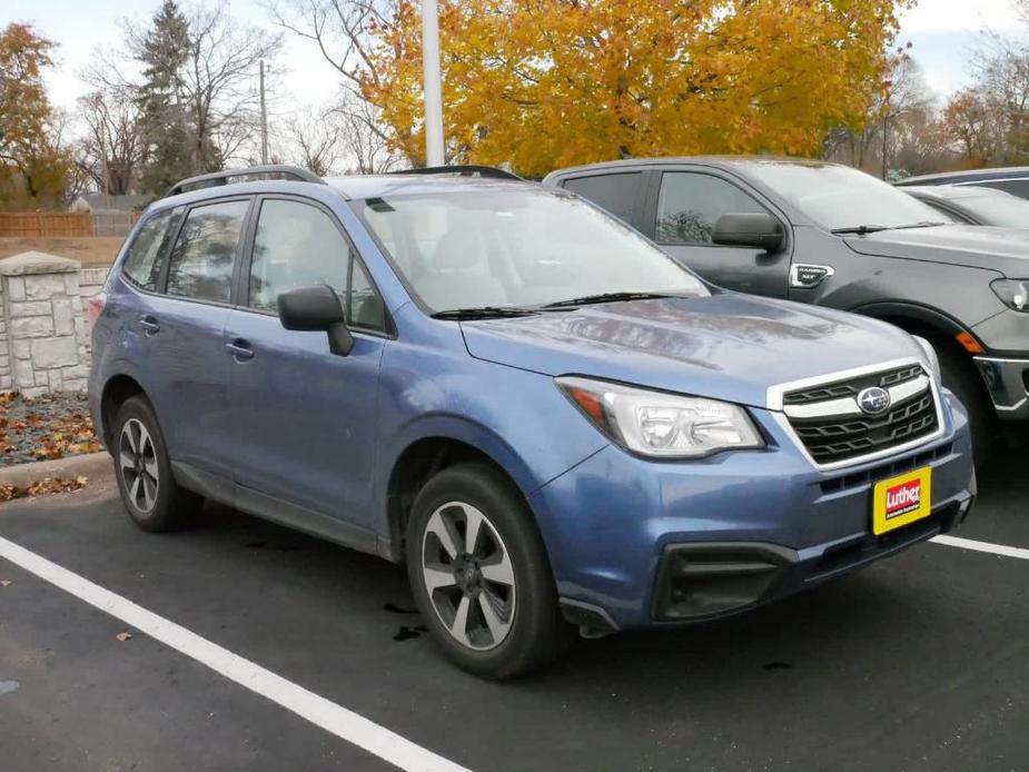 used 2018 Subaru Forester car, priced at $20,995