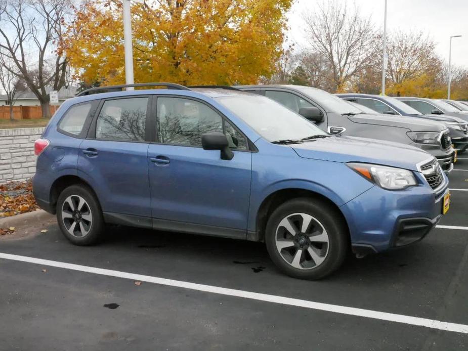 used 2018 Subaru Forester car, priced at $20,995