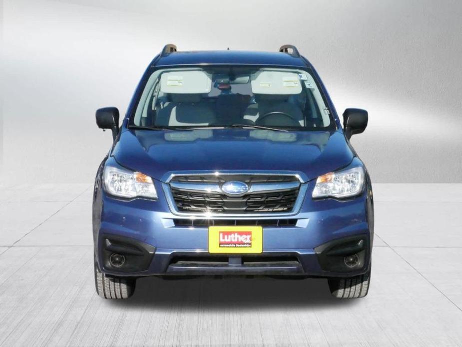 used 2018 Subaru Forester car, priced at $20,195