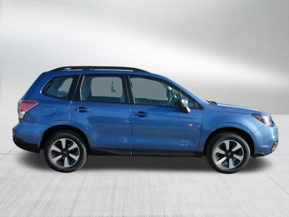 used 2018 Subaru Forester car, priced at $20,195