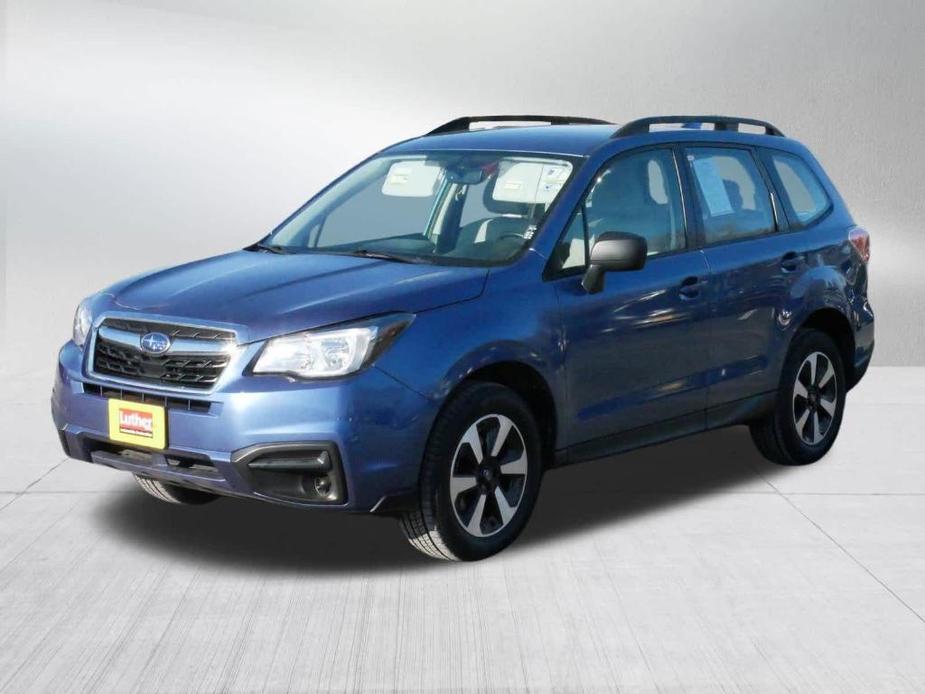 used 2018 Subaru Forester car, priced at $20,195