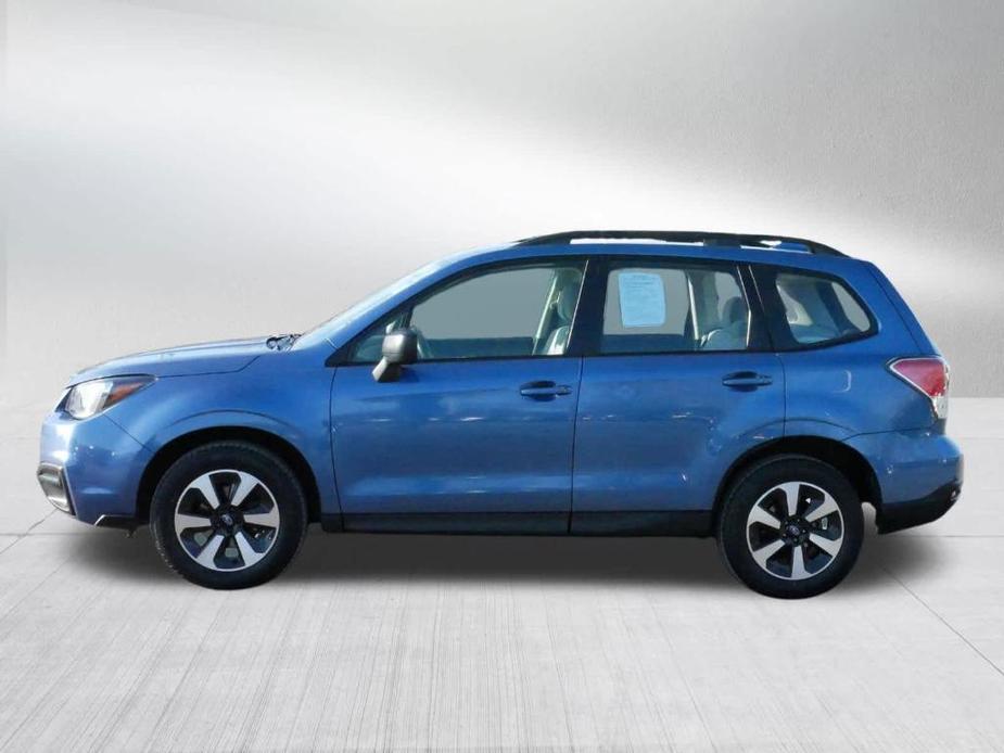 used 2018 Subaru Forester car, priced at $20,195