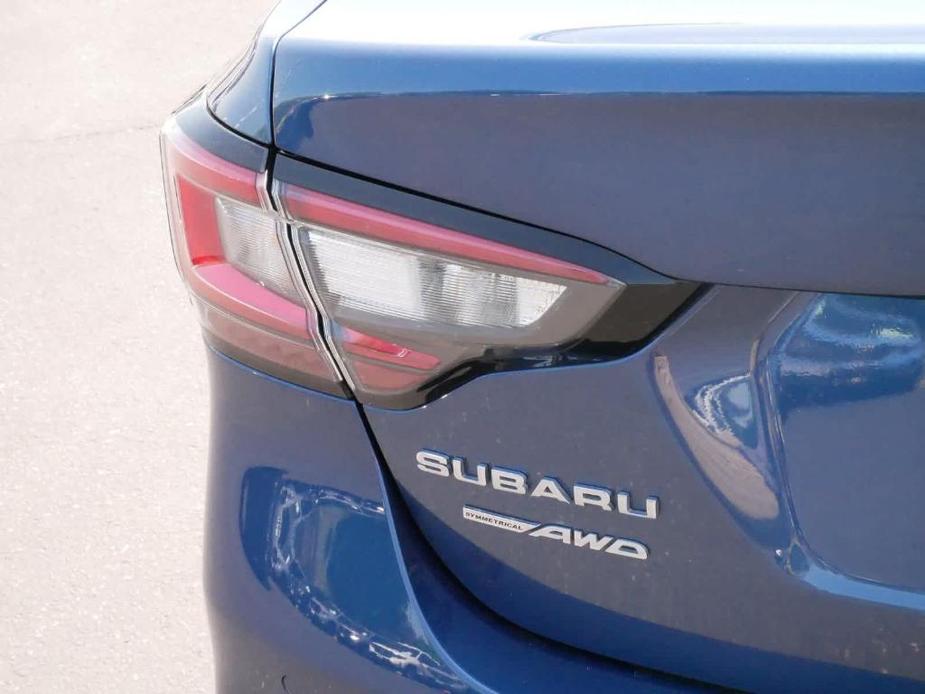 used 2022 Subaru Legacy car, priced at $30,595
