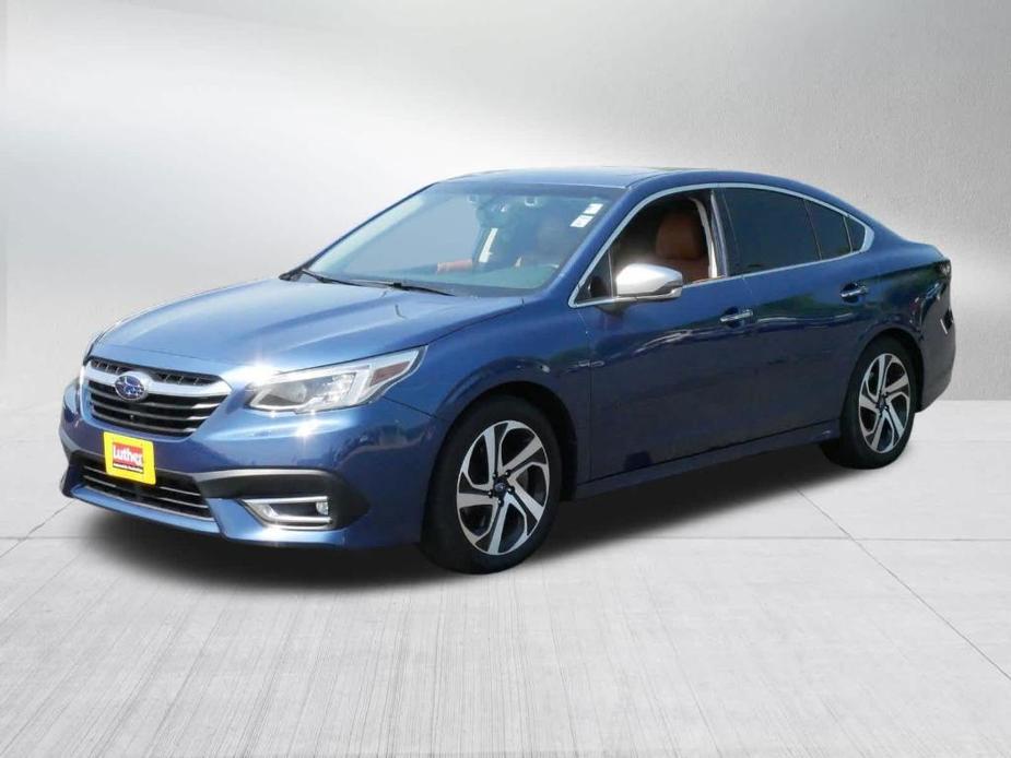 used 2022 Subaru Legacy car, priced at $30,595