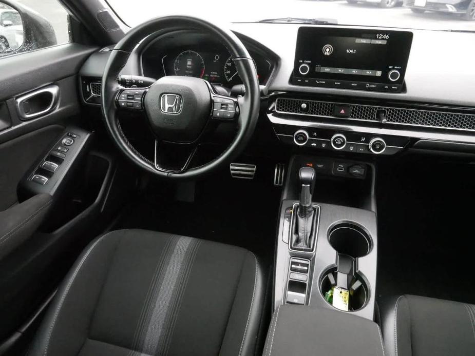 used 2022 Honda Civic car, priced at $23,395