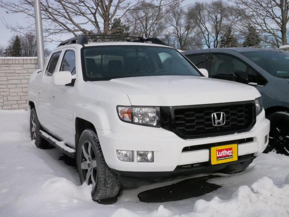 used 2014 Honda Ridgeline car, priced at $25,995