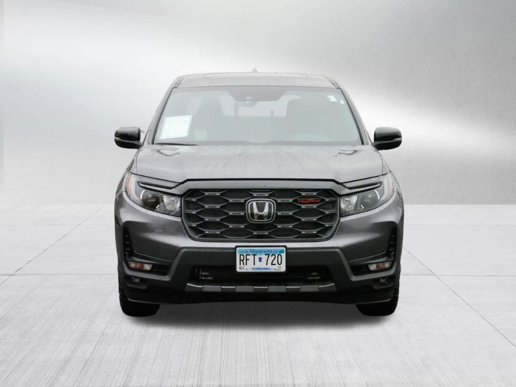 used 2024 Honda Ridgeline car, priced at $43,495