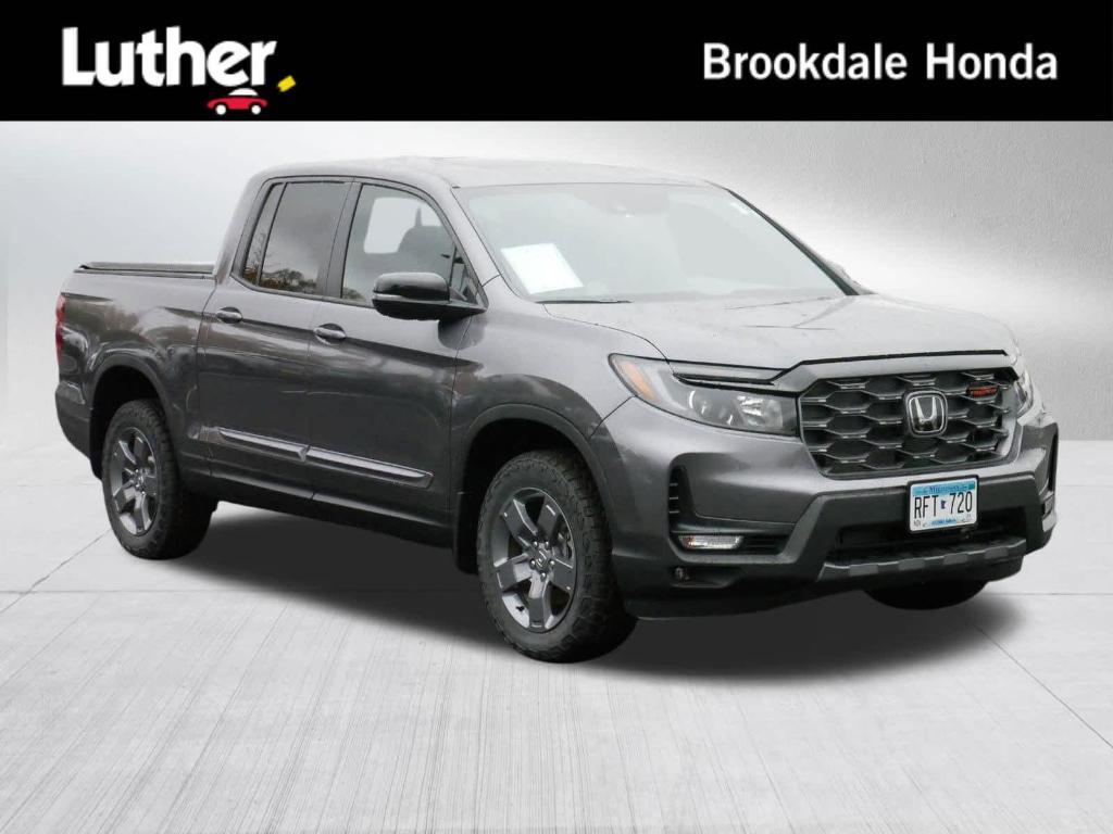 used 2024 Honda Ridgeline car, priced at $43,495