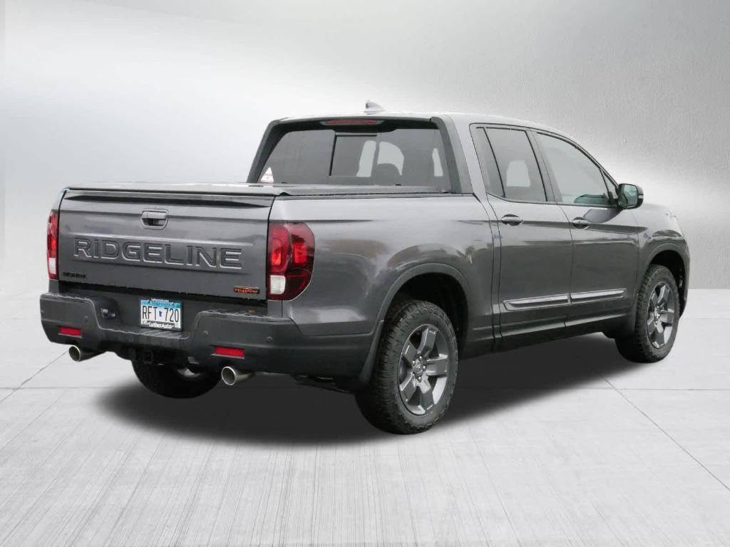 used 2024 Honda Ridgeline car, priced at $43,495