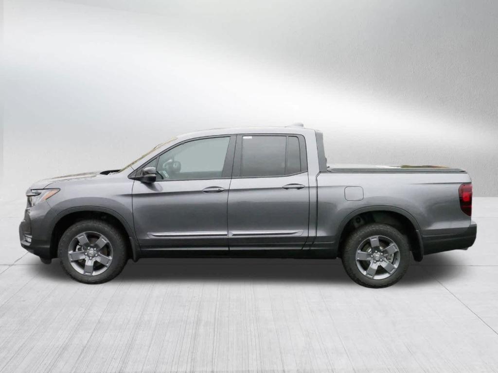 used 2024 Honda Ridgeline car, priced at $43,495