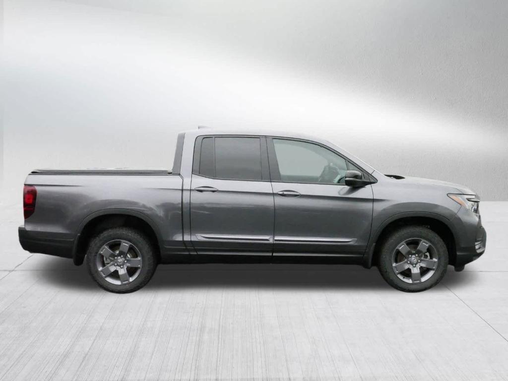 used 2024 Honda Ridgeline car, priced at $43,495