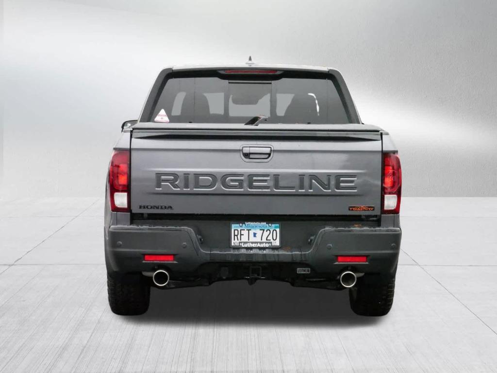 used 2024 Honda Ridgeline car, priced at $43,495