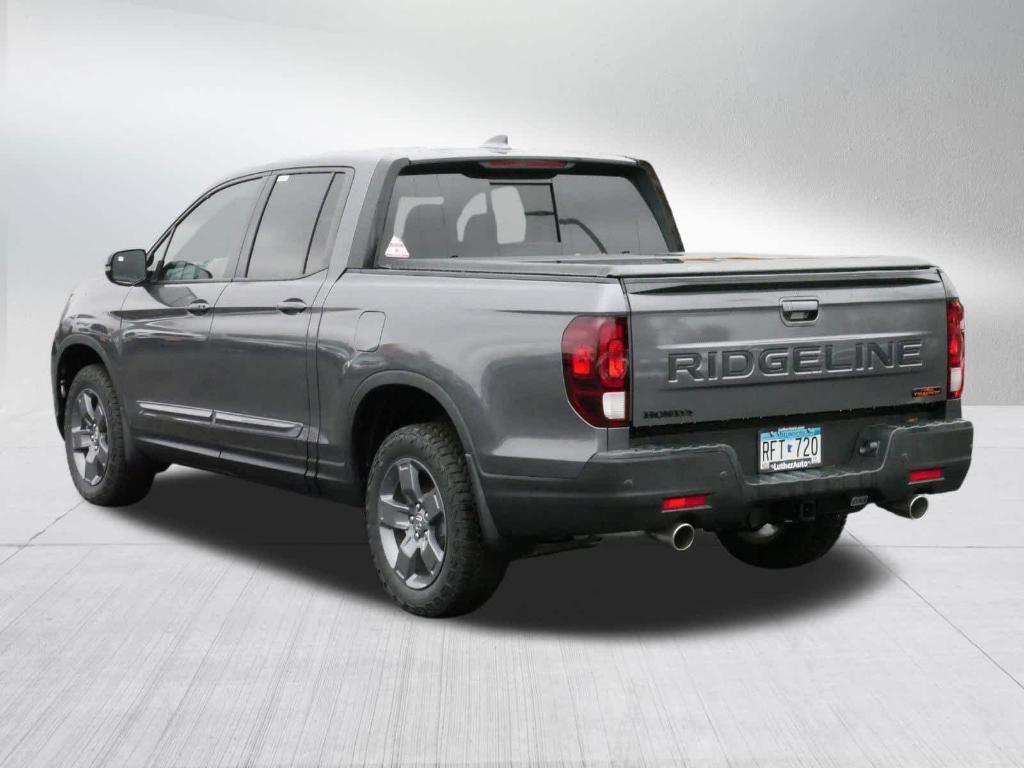 used 2024 Honda Ridgeline car, priced at $43,495