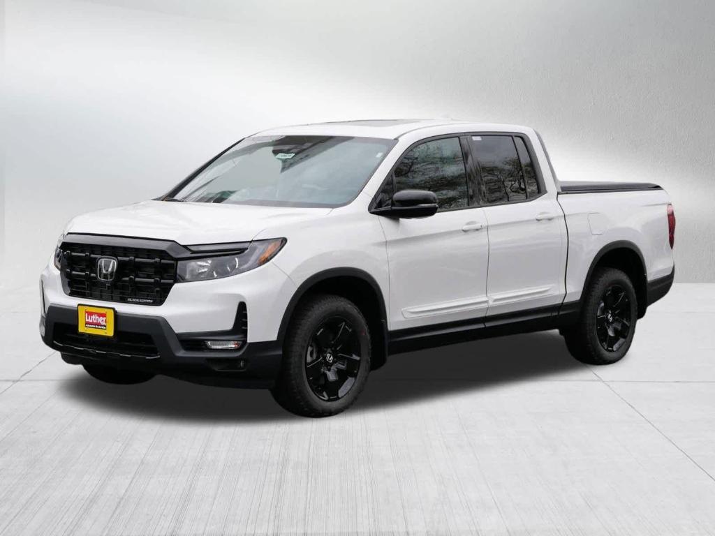 new 2025 Honda Ridgeline car, priced at $48,250