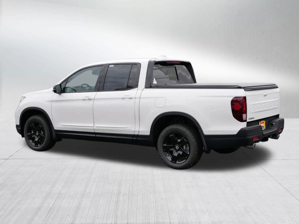 new 2025 Honda Ridgeline car, priced at $48,250