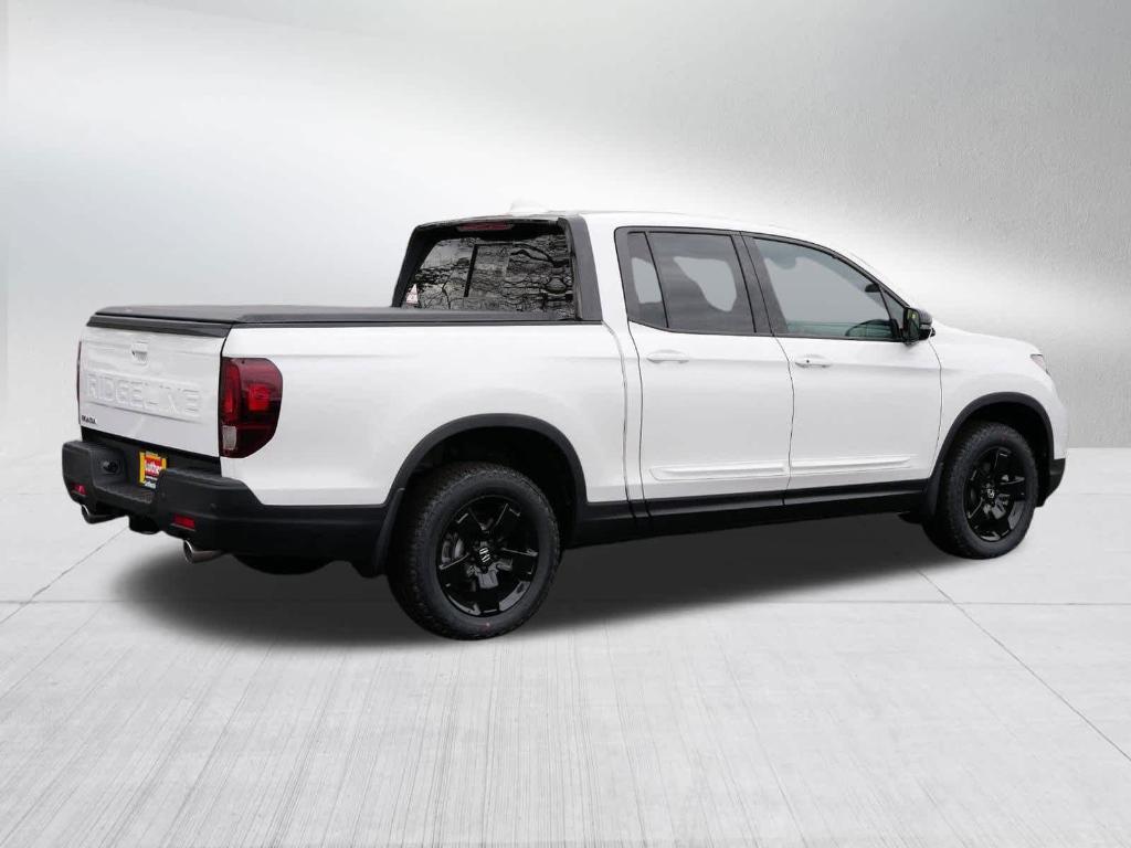 new 2025 Honda Ridgeline car, priced at $48,250