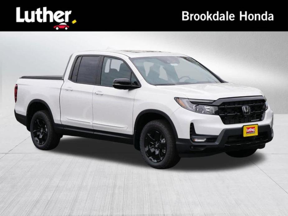 new 2025 Honda Ridgeline car, priced at $48,600